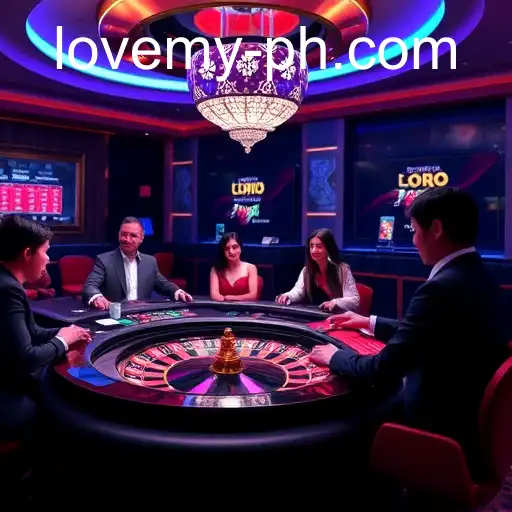 Gaming Experience lovemy.bet - 800+ Premium and Exclusive Games